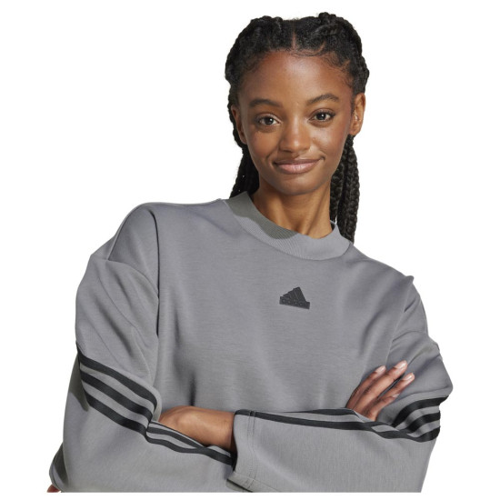 Adidas Γυναικείο φούτερ Future Icons 3-Stripes Sweatshirt